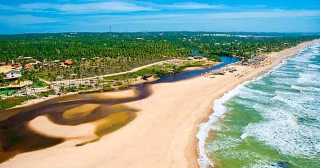 Village Cote D'Azur No Melhor De Imbassai Salvador Exteriér fotografie